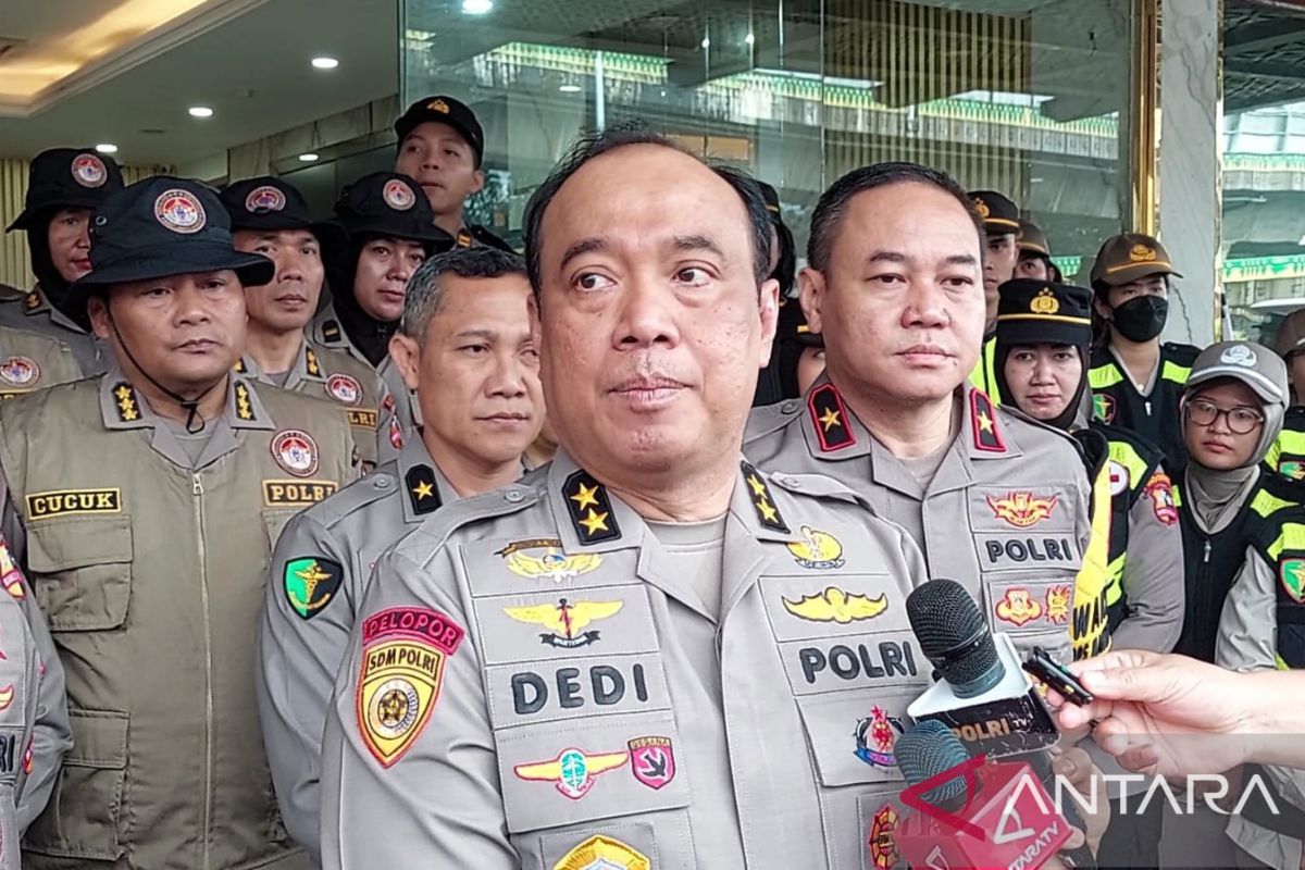 Bantu korban banjir Demak, Jateng, Polri kirim Tim Misi Kemanusiaan