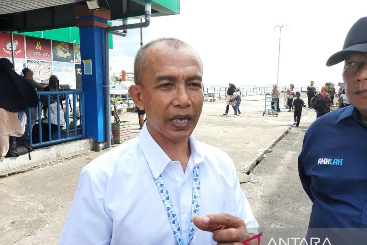 Pelni Tanjungpinang kerahkan dua kapal angkutan mudik gratis Lebaran 2024