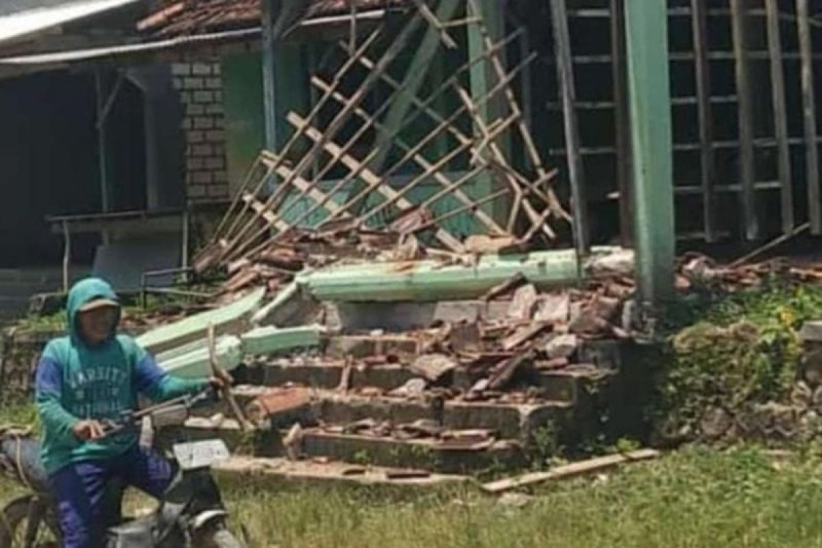 Ini dugaan pemicu gempa Tuban di Laut Jawa