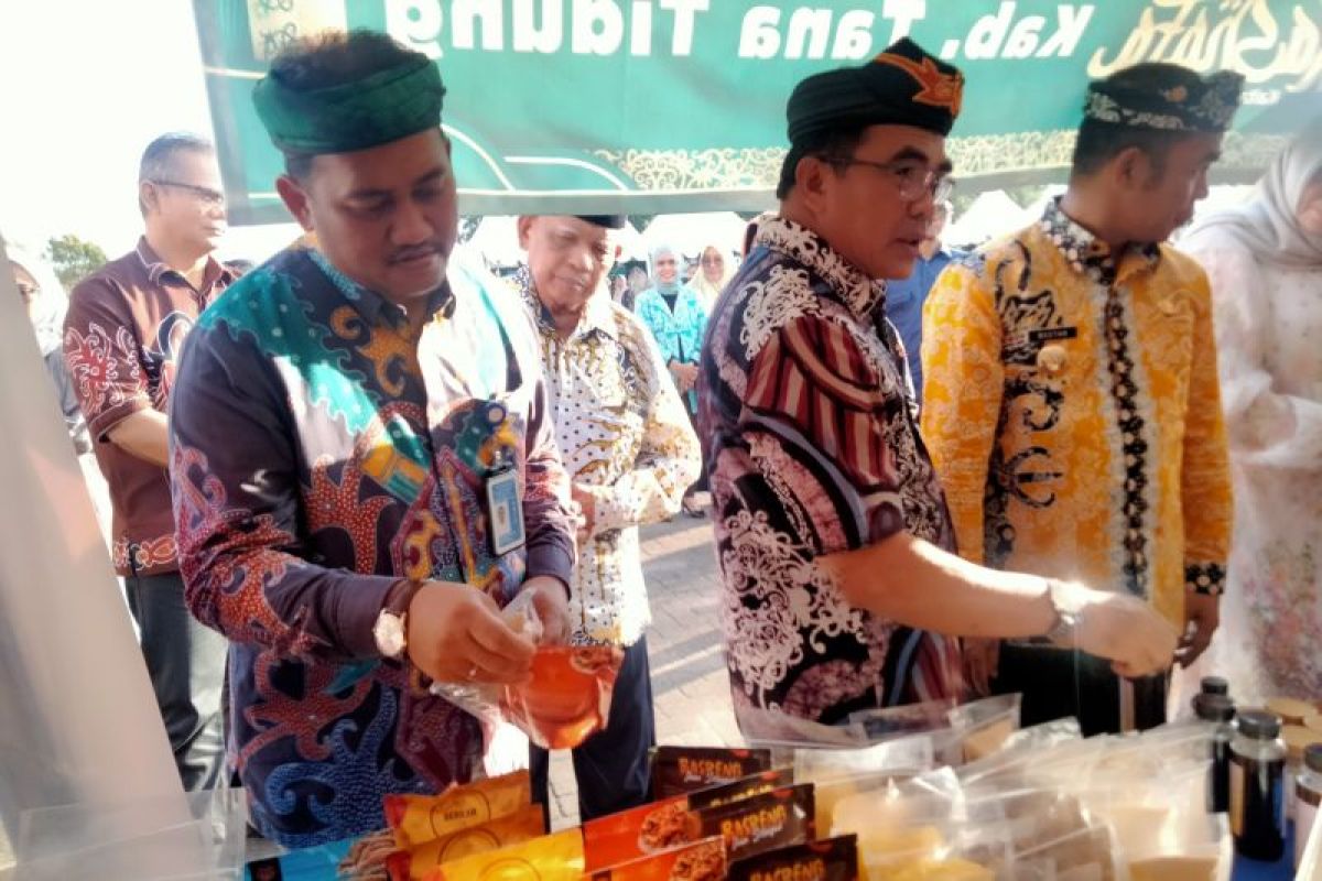 BI dorong ekonomi syariah melalui Kaltara Sharia Festival