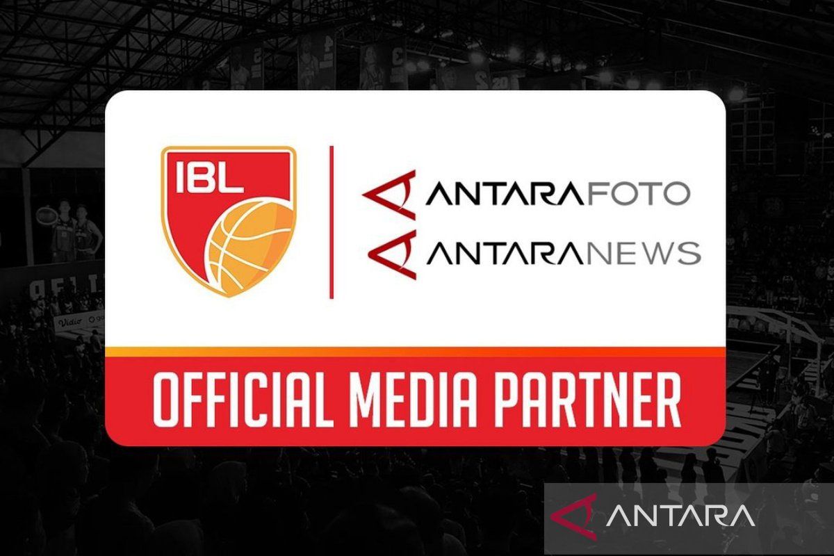 ANTARA jadi mitra media resmi Liga Bola Basket Indonesia