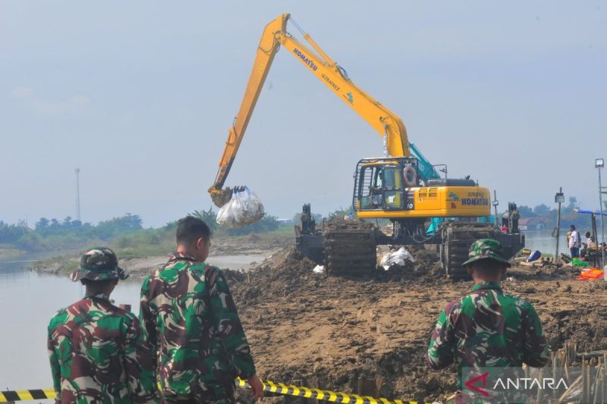 Anggaran  normalisasi Sungai Wulan Rp900 miliar