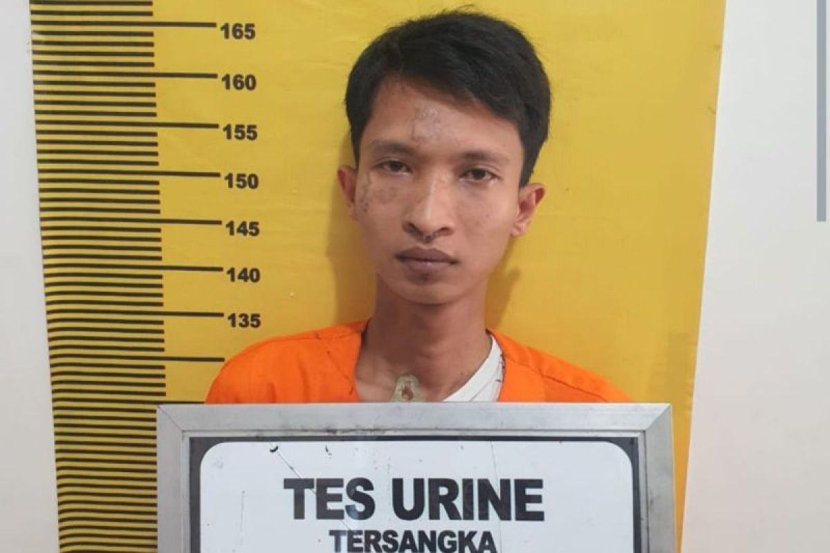 Pengendar ganja di Mandau diringkus, mengaku barang dari Medan