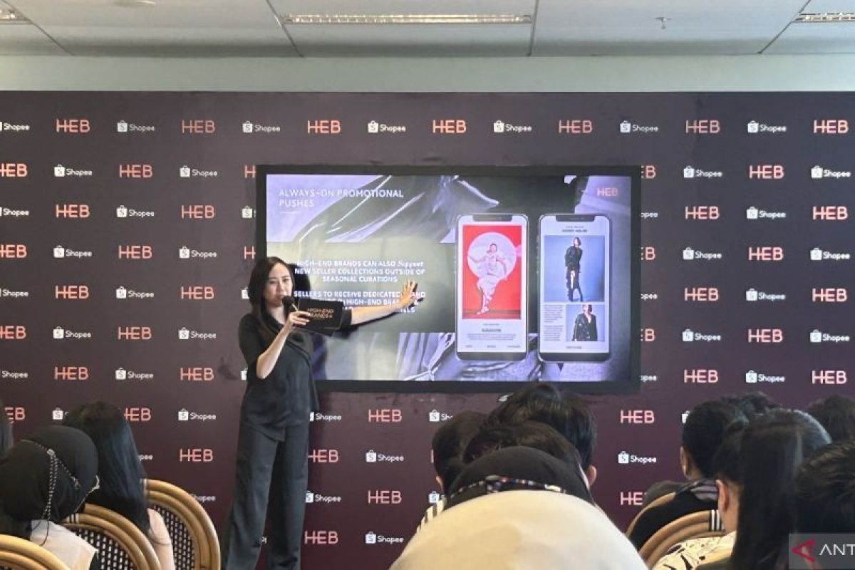 Shopee HEB dukung promosi jenama fesyen dari desainer lokal di pasar internasional