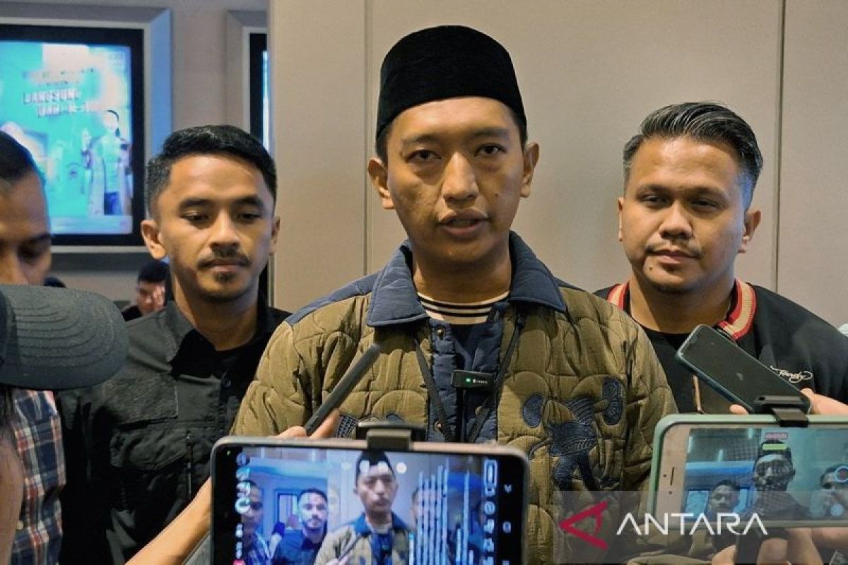 TKN Fanta berharap seluruh relawan pendukung paslon untuk bersatu kembali