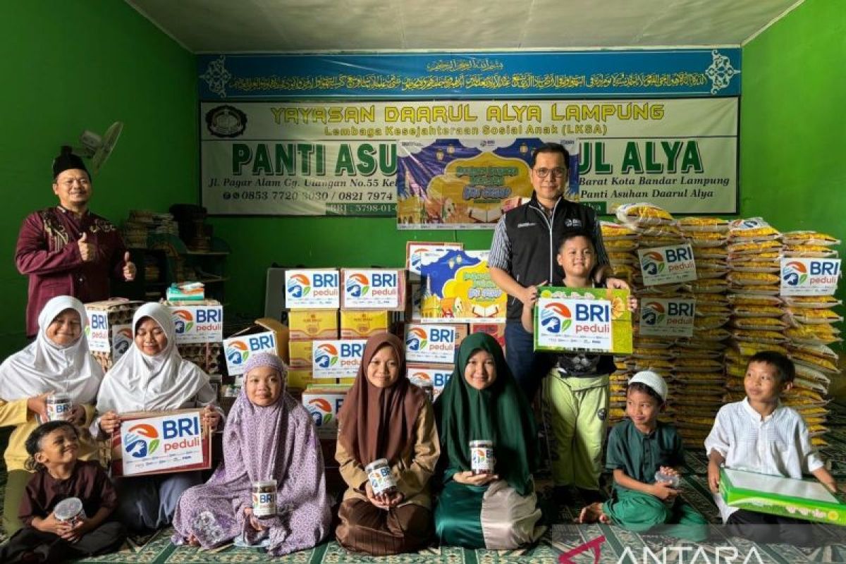 BRI miliki empat program selama bulan suci Ramadhan 1445 H