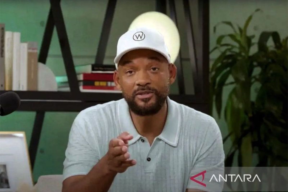 Aktor Hollywood Will Smith mengakui kekagumannya kepada ayat Al-Quran