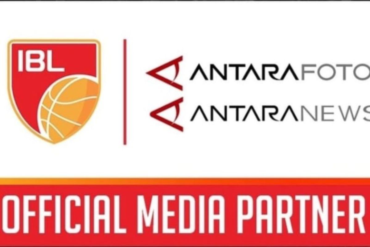 LKBN ANTARA jadi mitra media resmi Liga Bola Basket Indonesia (IBL)