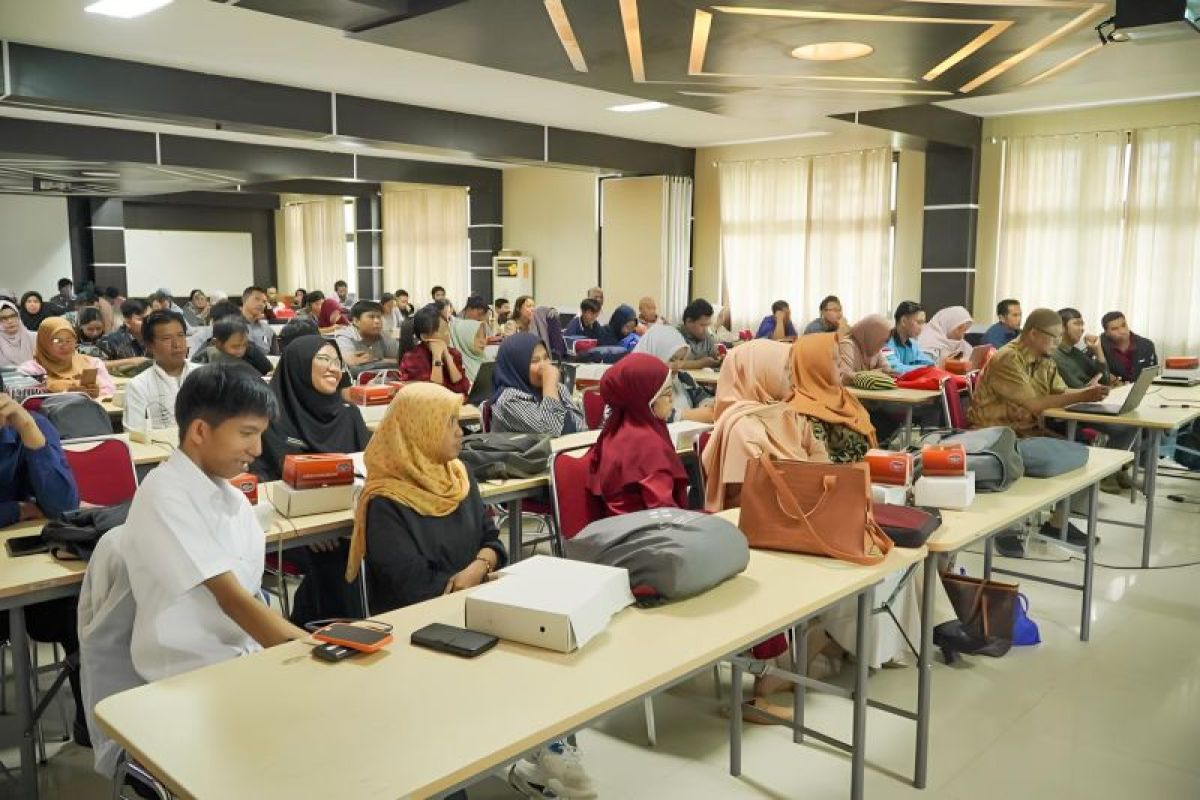 Pemprov Sulteng harap pelatihan DTS tingkatkan kompetensi bagi guru