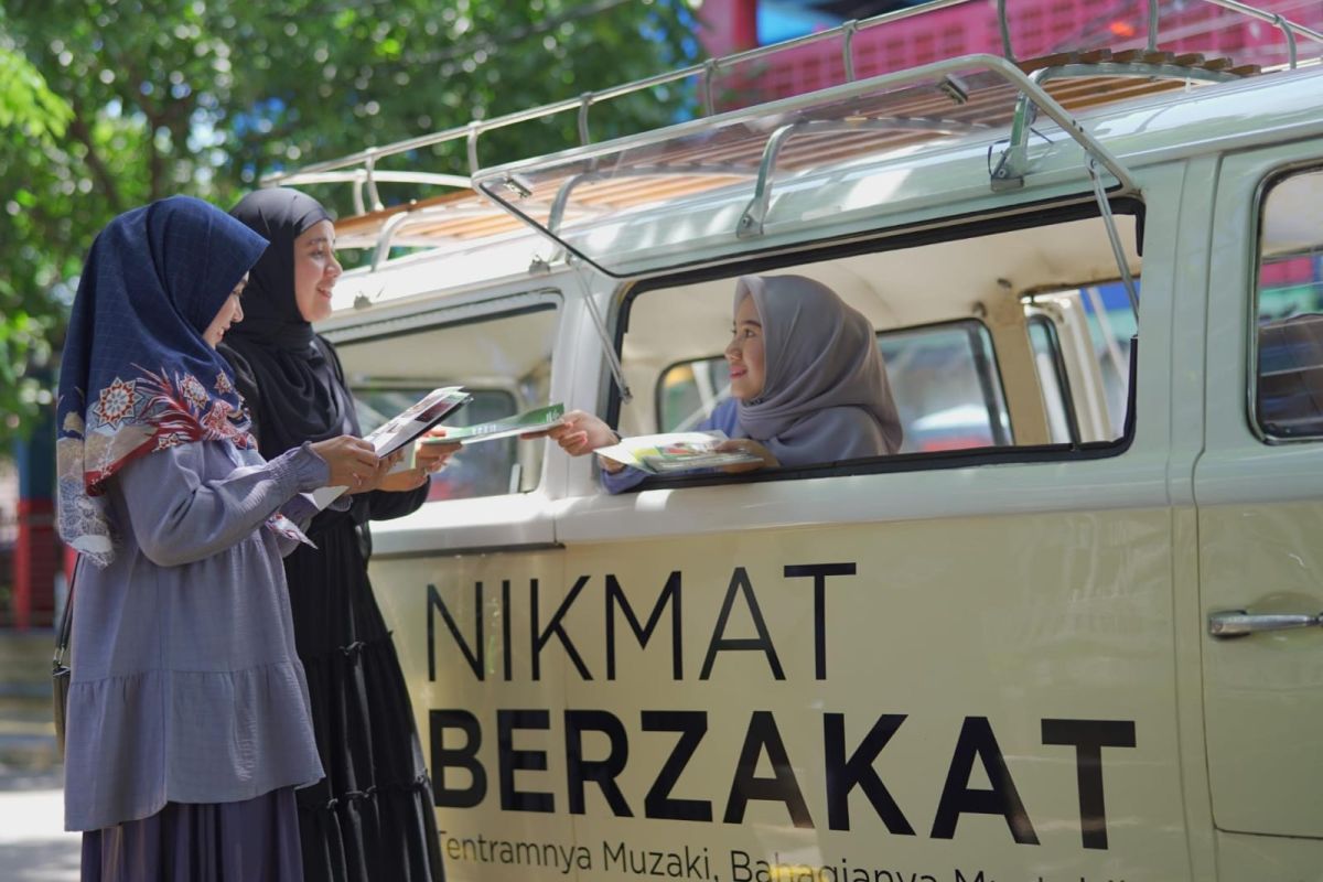 Baznas RI ajak masyarakat tunaikan zakat melalui lembaga resmi