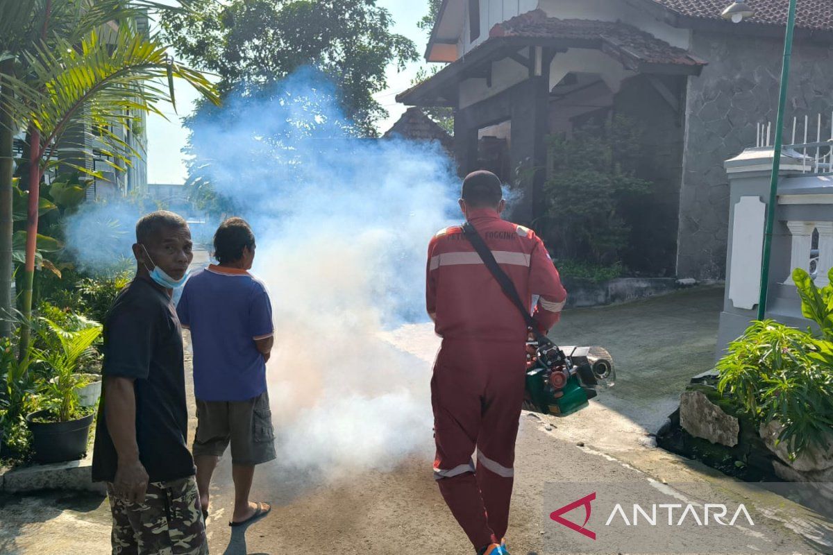 Pemkab  Sukoharjo lakukan langkah antisipasi hadapi lonjakan kasus DBD