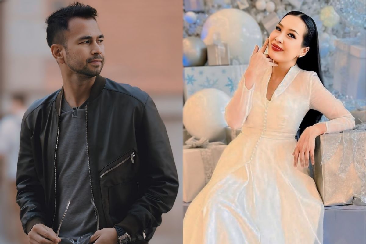 Raffi Ahmad & Mami Louisse pandu Flash Sale Mobil seharga Rp1 di Shopee Live