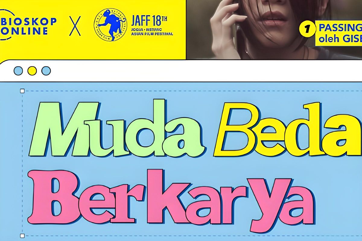 Bioskop Online hadirkan lima film pendek dari sutradara muda berbakat