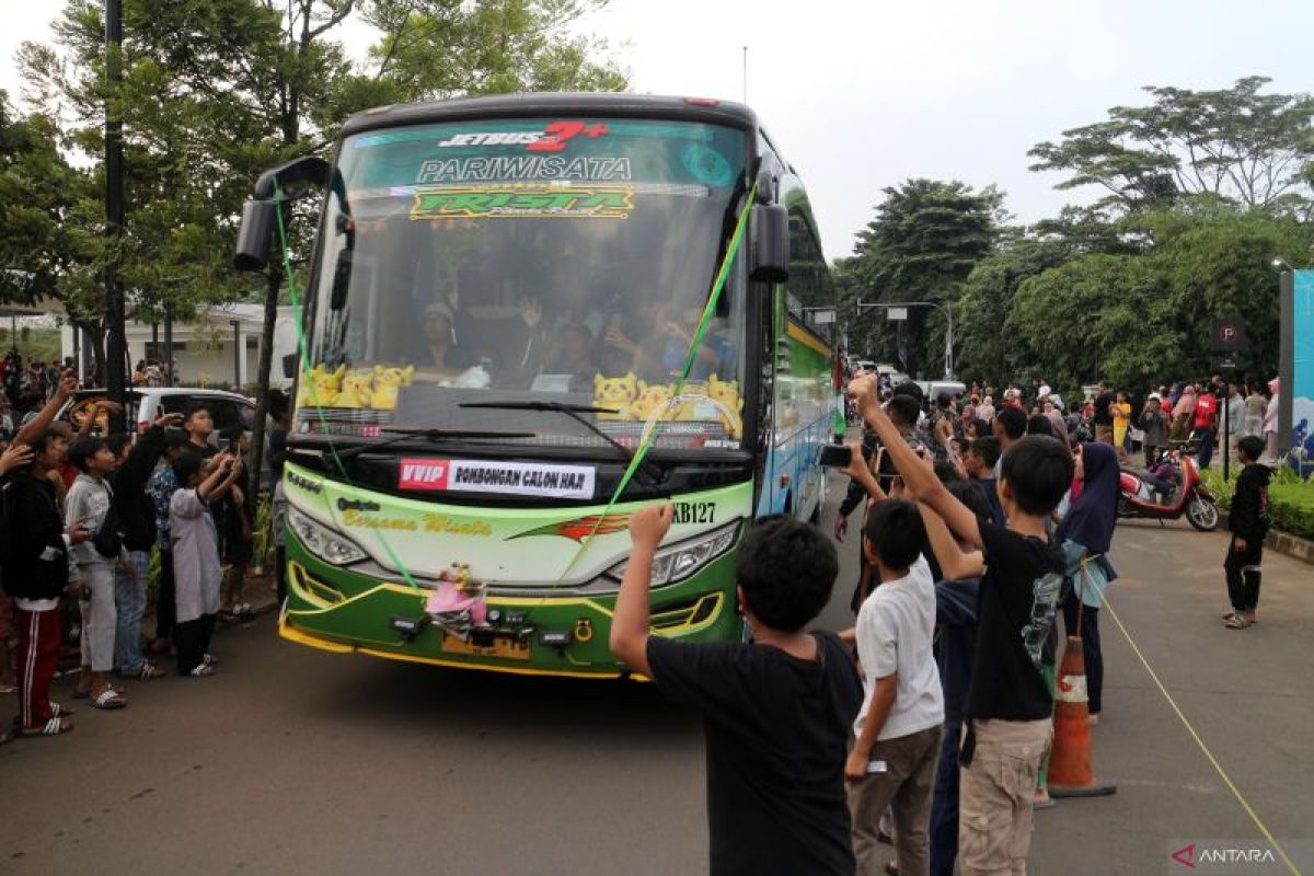 Kemenhub akan cabut klakson "telolet" bus jika ditemukan