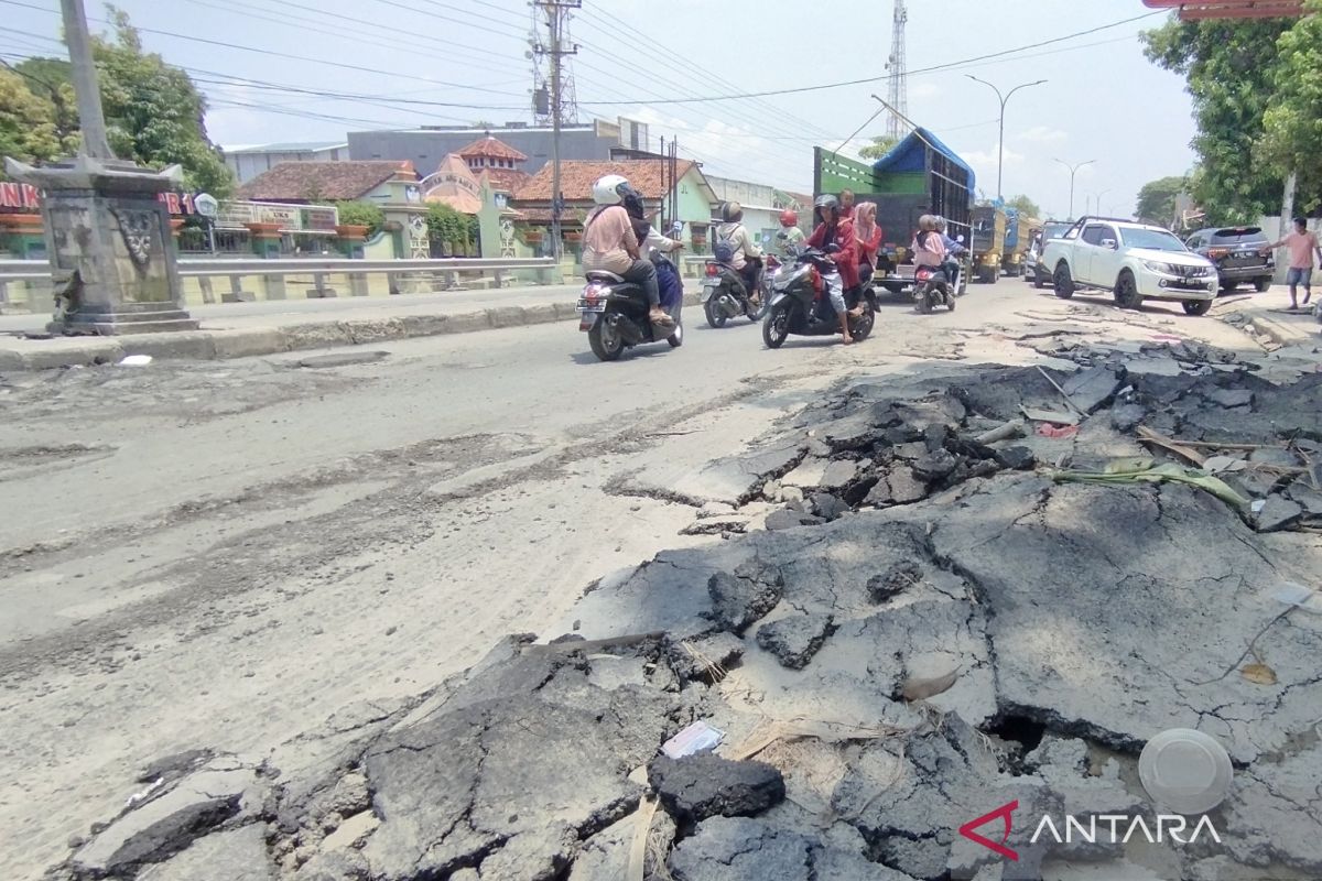 Pemerintah data rumah rusak warga korban banjir Demak, Jateng, diperbaiki