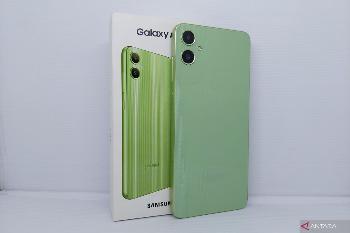 Buruan beli, Samsung tawarkan Galaxy A05, ini fiturnya