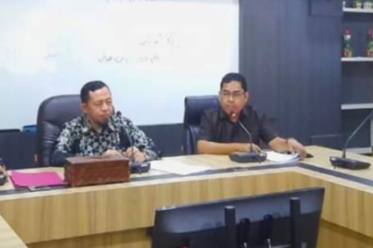 DPRD Sulbar susun ranperda pengembangan pesantren