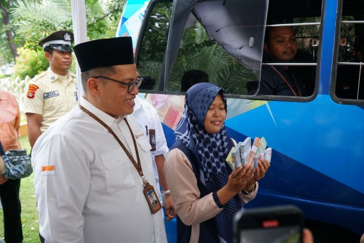 BI NTB sediakan layanan di daerah 3T selama Ramadan