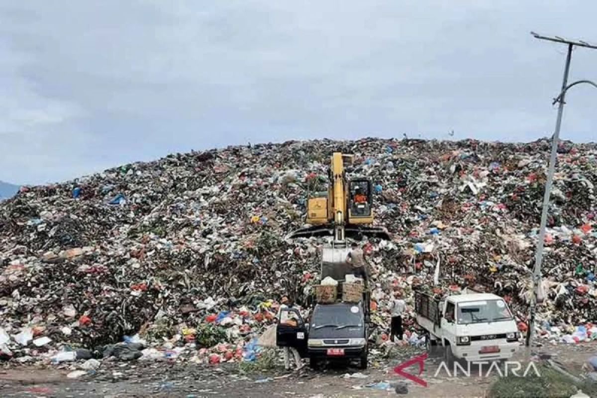 Volume sampah di OKU naik satu ton per hari selama Ramadhan