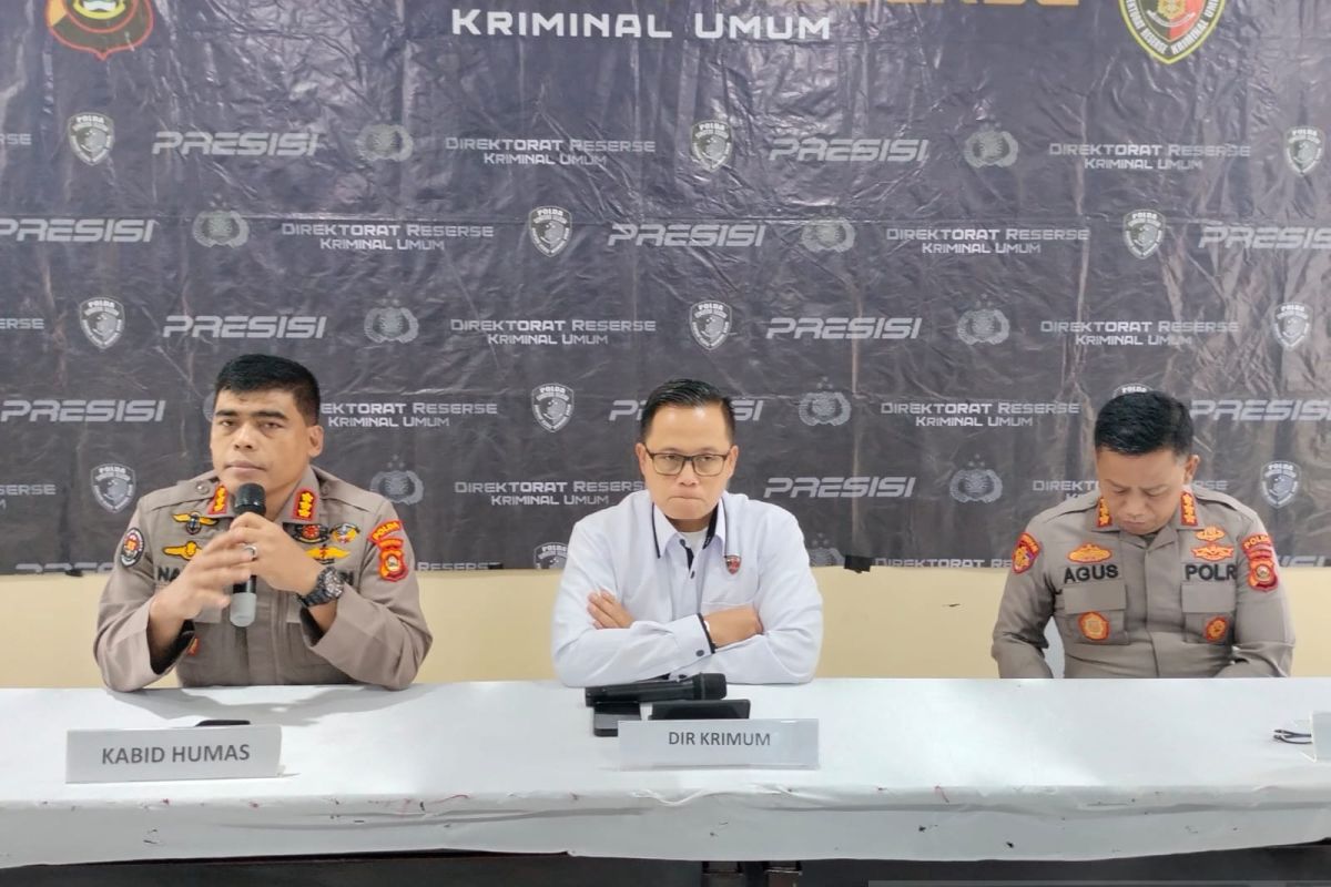 Propam Polda Sumsel proses hukum oknum  anggota tembak "debt collector"