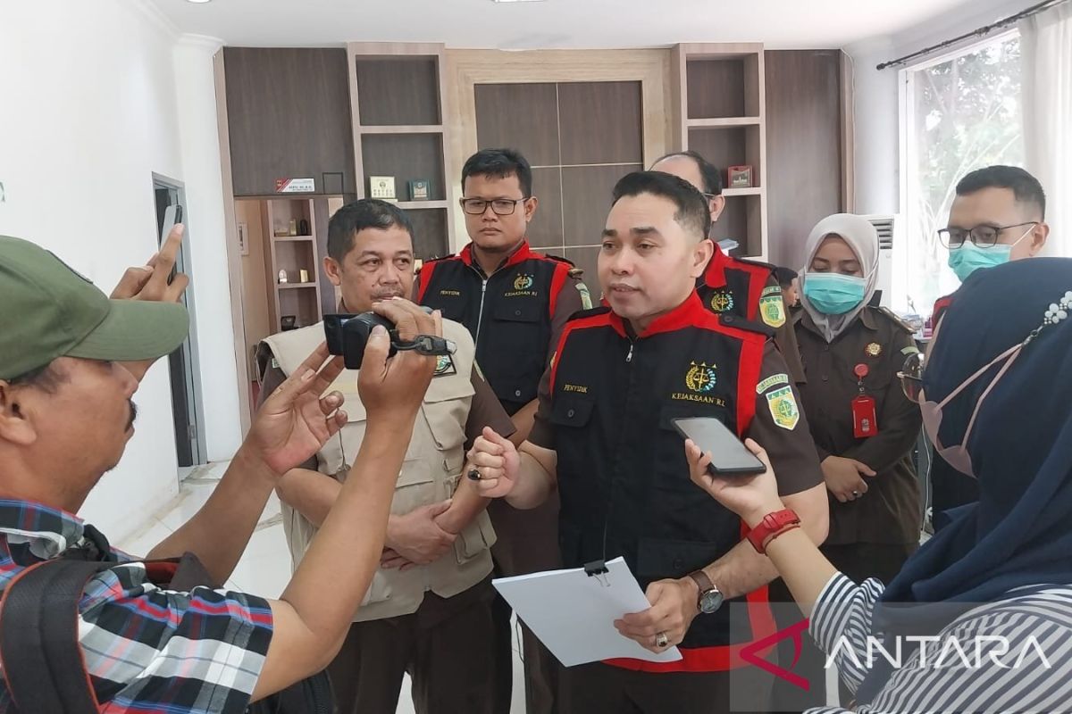 Pemprov Sumbar dukung penegakan hukum dugaan korupsi dinas pendidikan