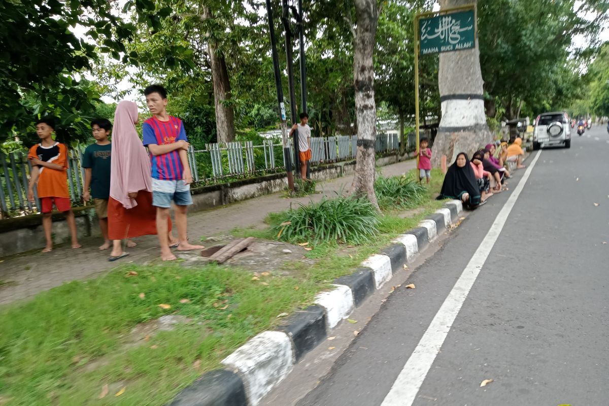 Jelang Idul Fitri, Patroli PMKS di Kota Mataran ditingkatkan