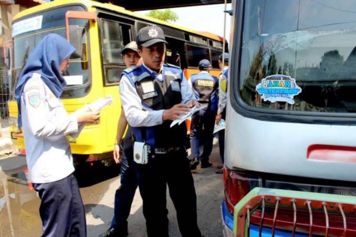 Pemkot Pekalongan  "ramp check" angkutan Lebaran 2024