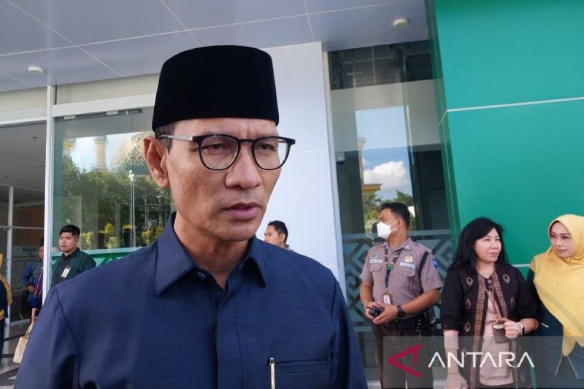 Wali Kota Mataram Mohan siap bertarung Pilkada 2024