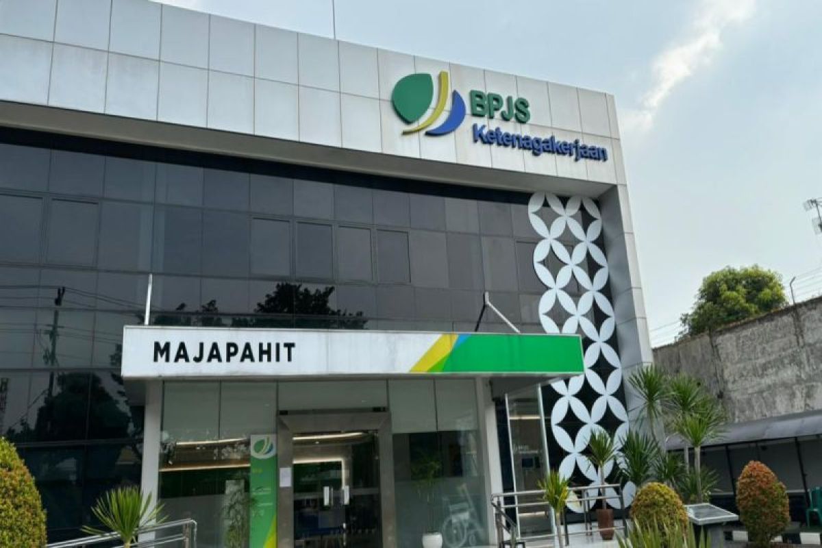 BPJS Ketenagakerjaan Semarang Majapahit tingkatkan kepesertaan formal dan informal