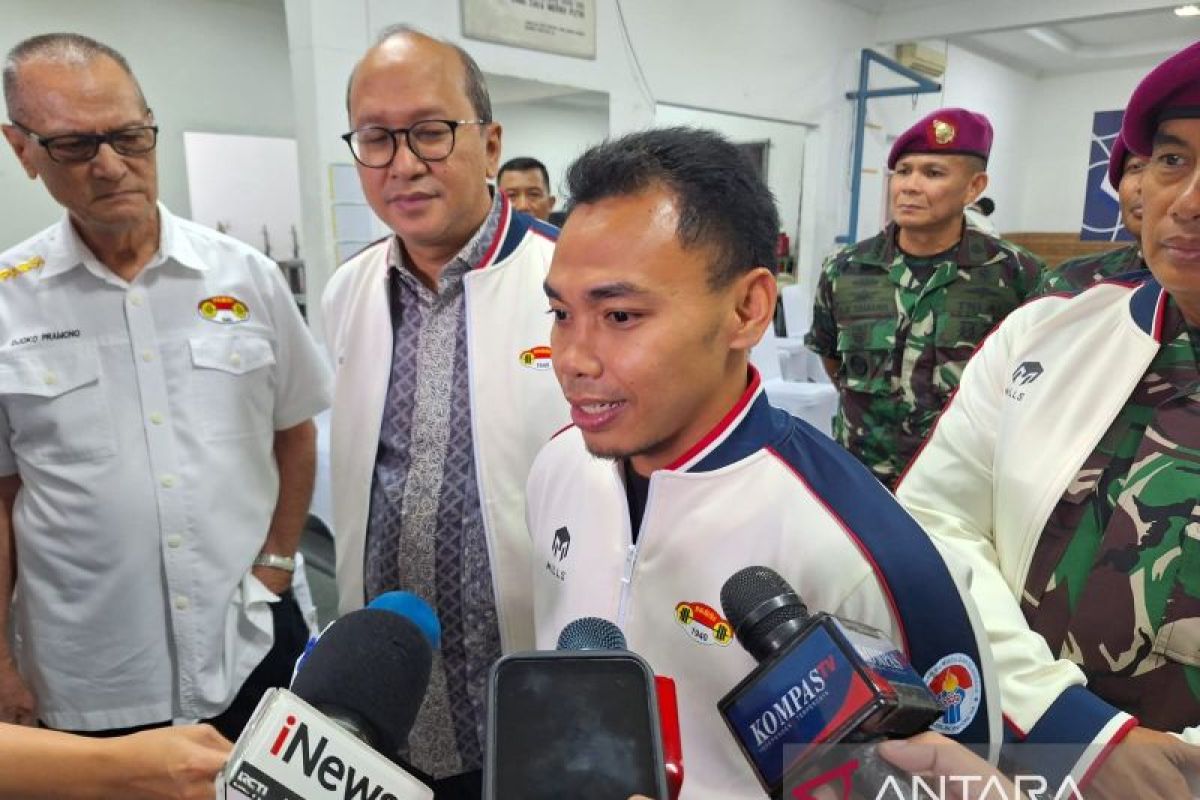 Eko Yuli Irawan baru siap 90 persen untuk tampil di IWF World Cup 2024