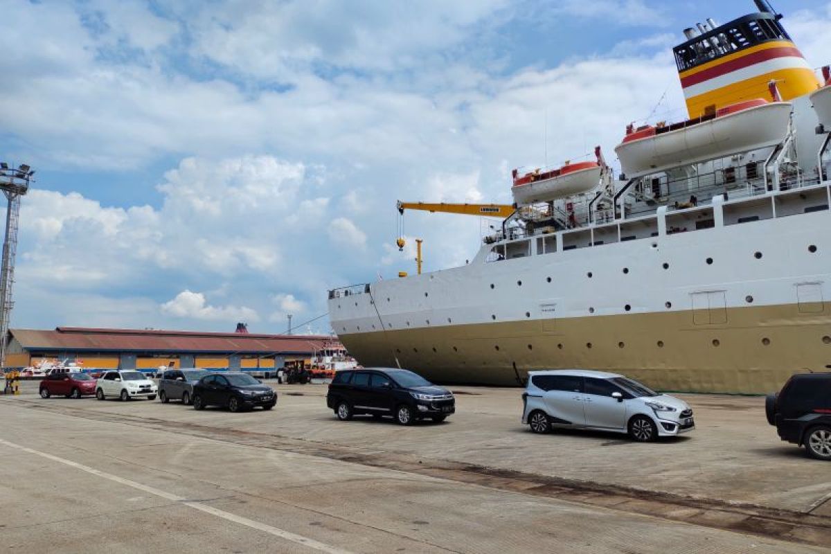 Dishub: Pelabuhan Panjang Lampung jadi alternatif mudik