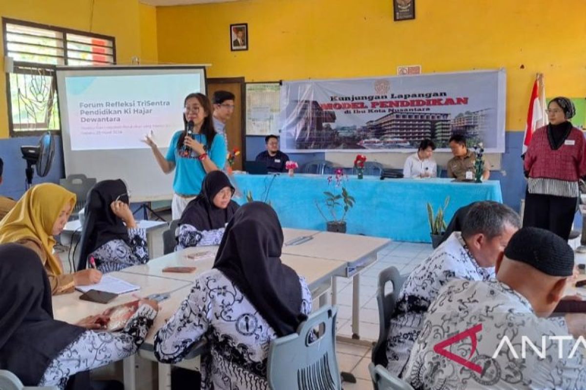 Membangun "cultural resilience" pendidikan ala Ki Hadjar Dewantara