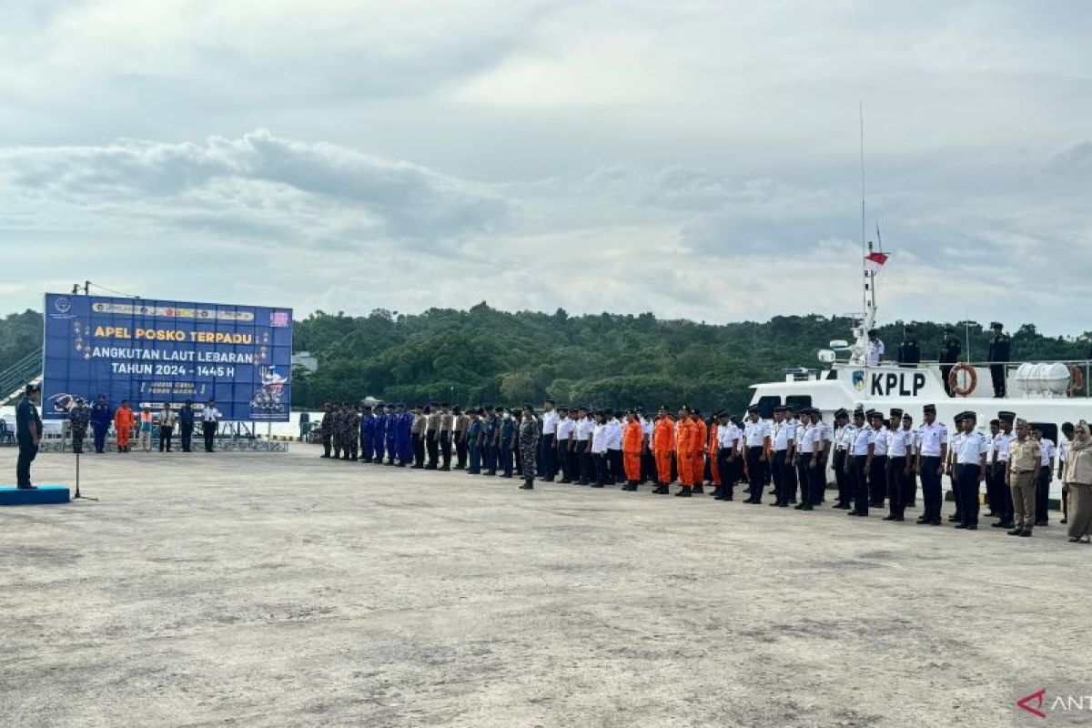 KSOP dirikan posko terpadu untuk pengamanan arus mudik