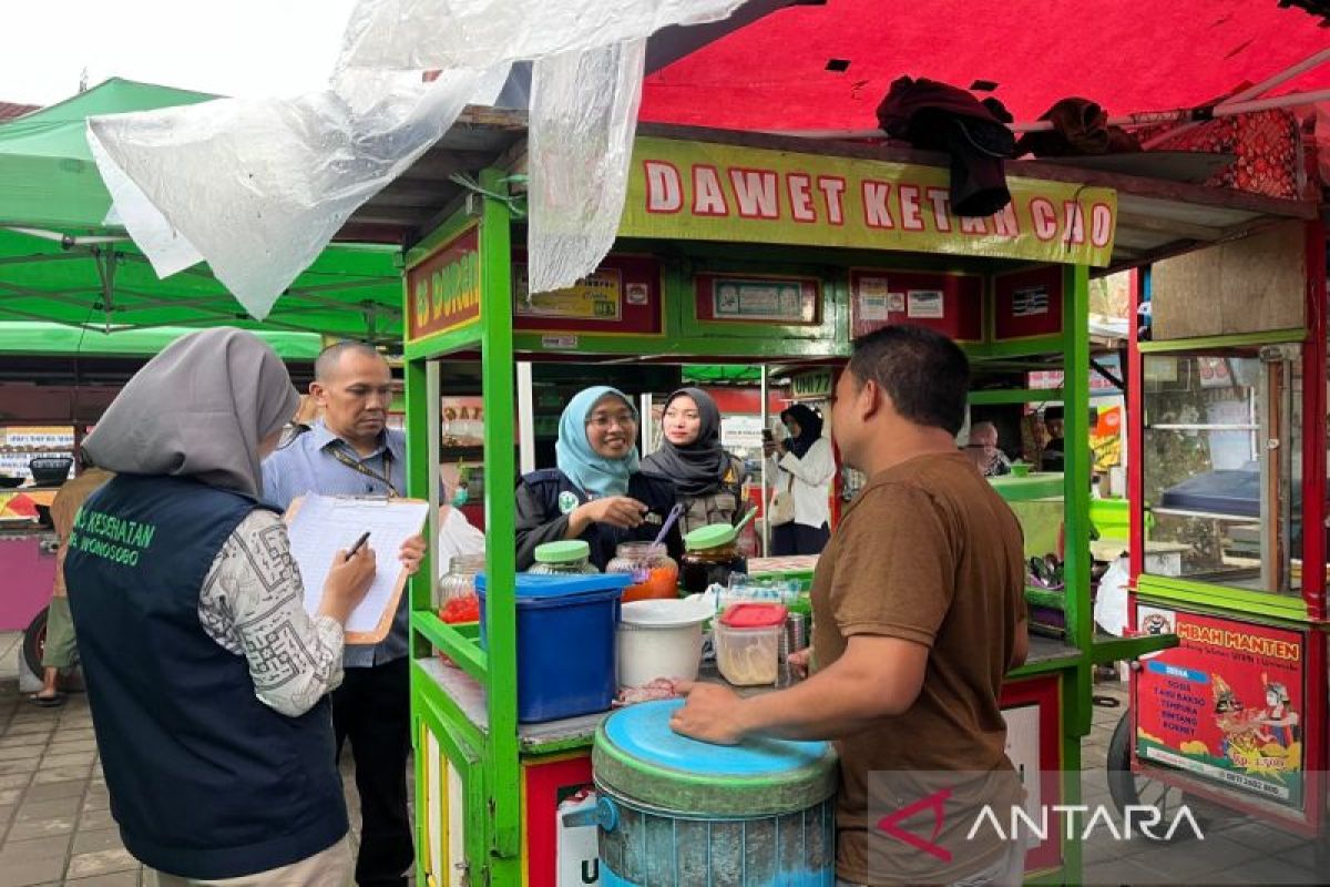 Dinkes Wonosobo antisipasi  peredaran makanan tidak layak konsumsi