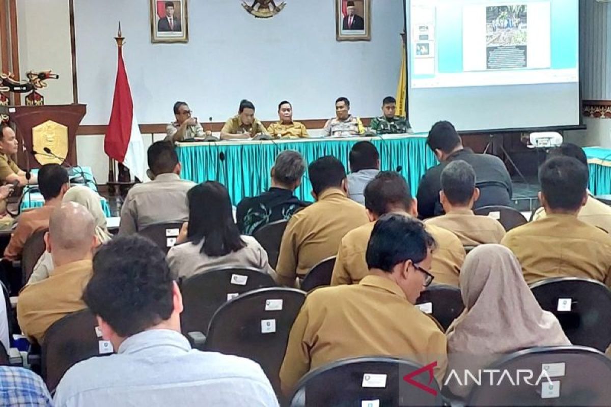 Mediasi sengketa sawit, Bupati Kotim minta jangan ada tindakan anarkis