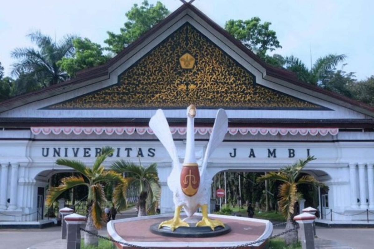 Universitas Jambi beri pendampingan mahasiswa kasus magang di Jerman