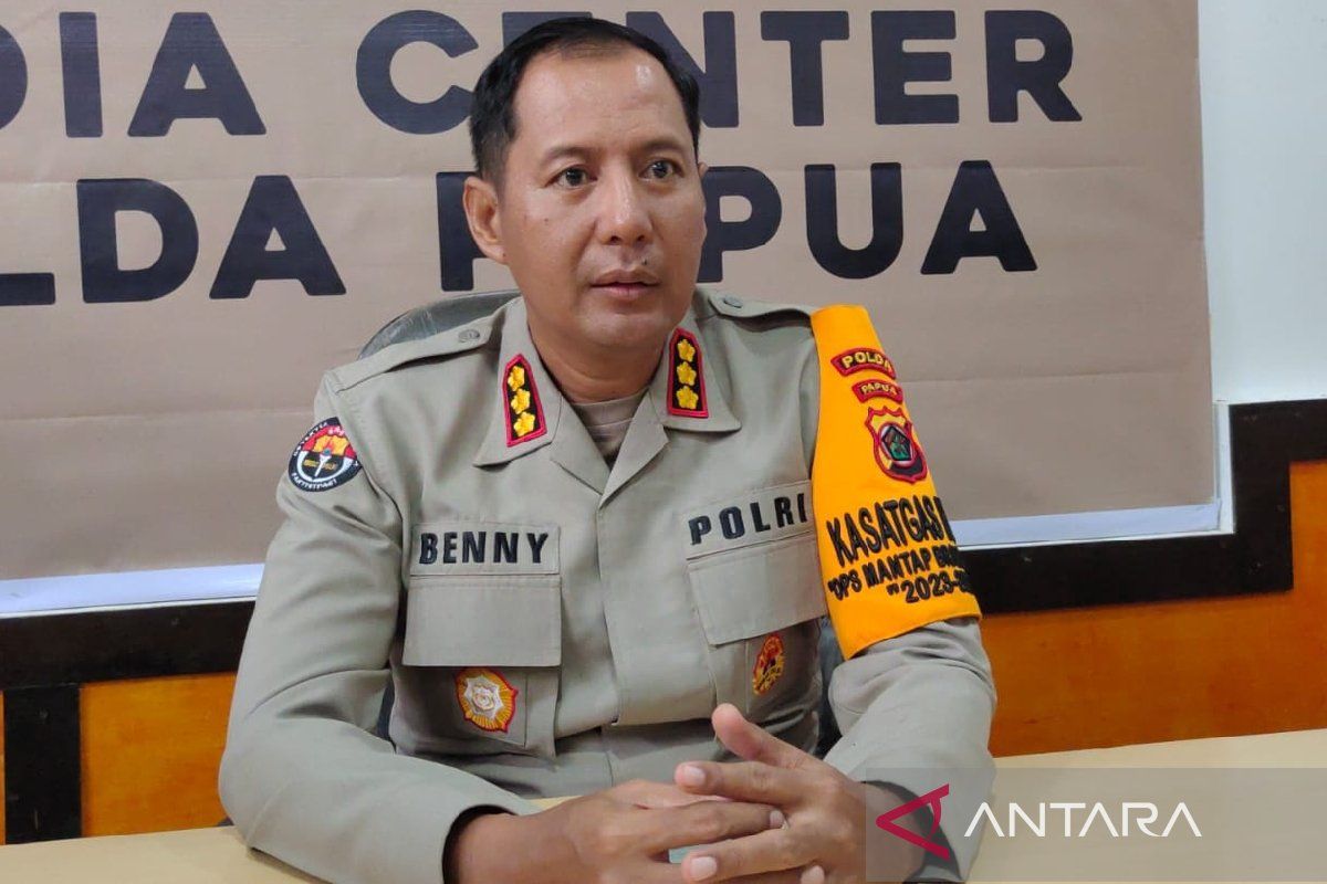 Polres Puncak lepas dua warga sipil terduga KKB karena tidak cukup bukti