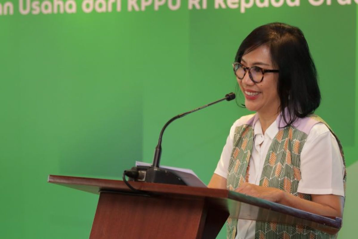 Grab terima Sertifikat Penetapan Program Kepatuhan Persaingan Usaha dari KPPU