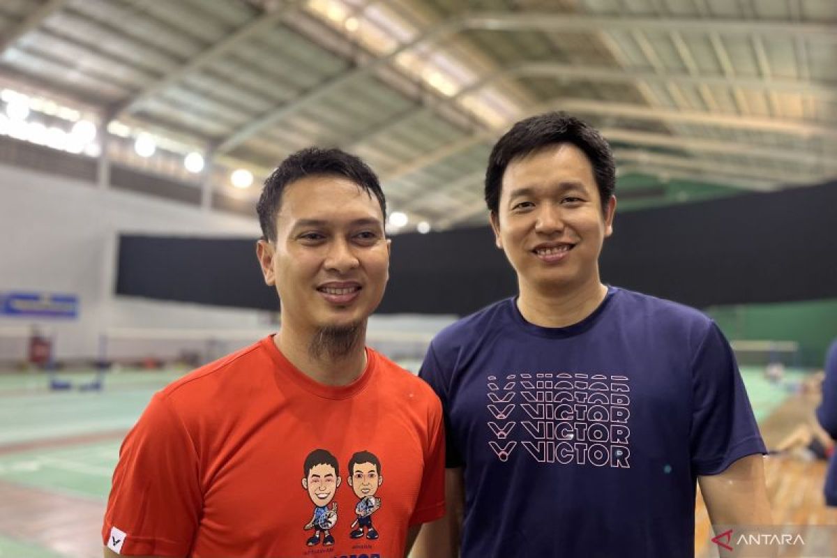 Hendra/Ahsan ungkap alasan mundur dari Kejuaraan Asia