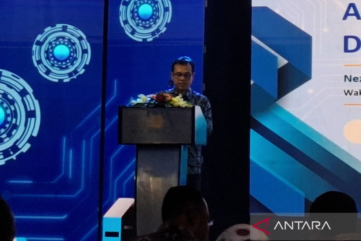 Pemerintah berkomitmen melakukan akselerasi transformasi ekonomi digital