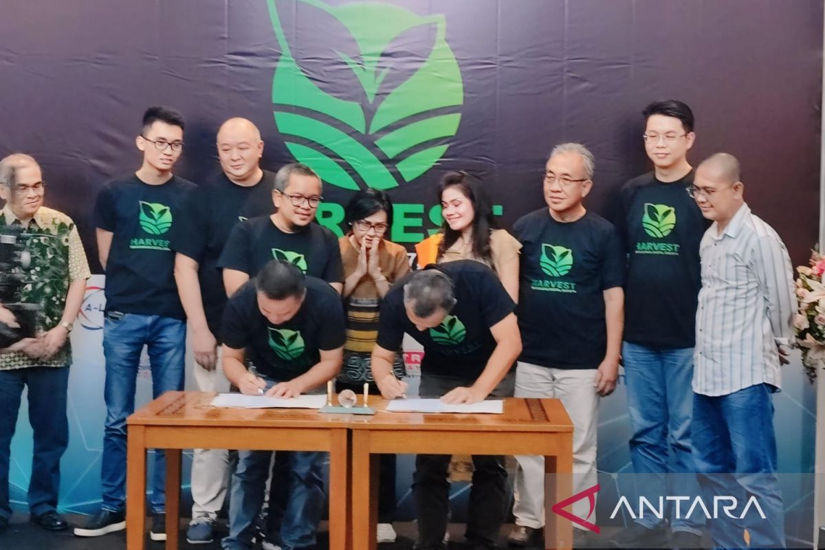 Asparindo gandeng Rhyne Technologies mengembangkan digitalisasi pasar