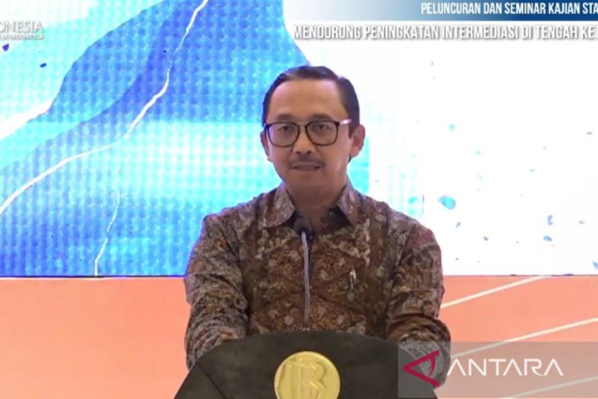 Bank Indonesia lakukan finalisasi kebijakan ketahanan siber perbankan
