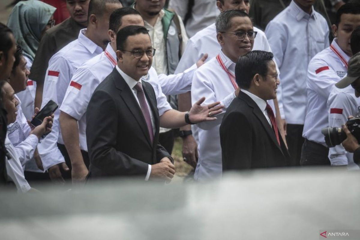 PSI nilai Jakarta sudah tak butuhkan sosok Anies Baswedan