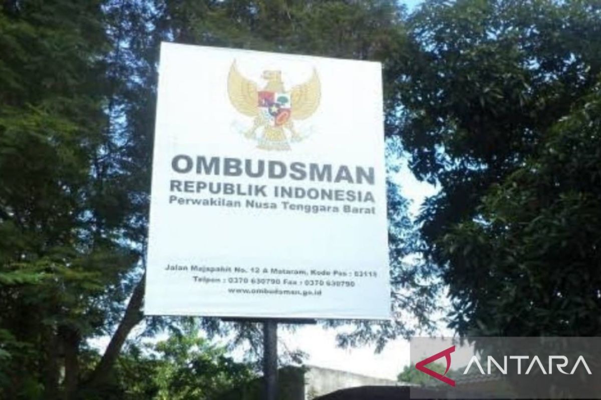 Ombudsman NTB temukan penyimpangan rekruetmen P3K di Pemkab Bima