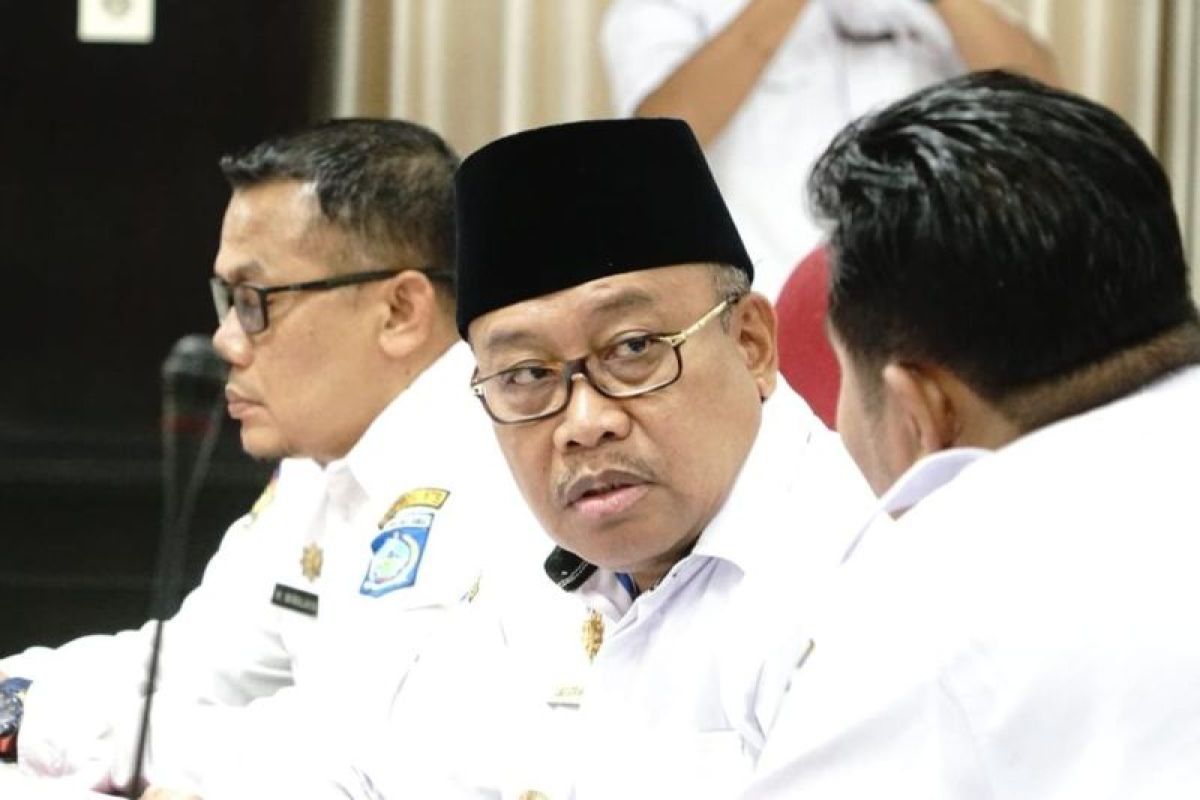 Evaluasi II PJ Gubernur NTB