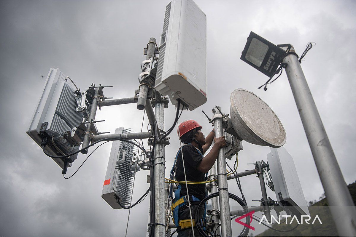 Kemenkominfo kaji optimalisasi 5G untuk upaya pemerataan konektivitas di 3T