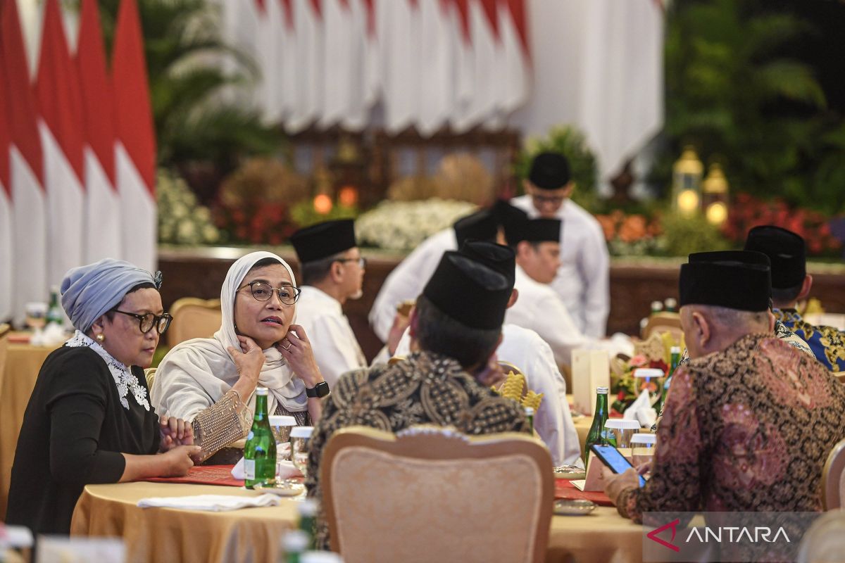 Menkeu Sri Mulyani akan penuhi panggilan MK untuk sidang Pilpres 2024