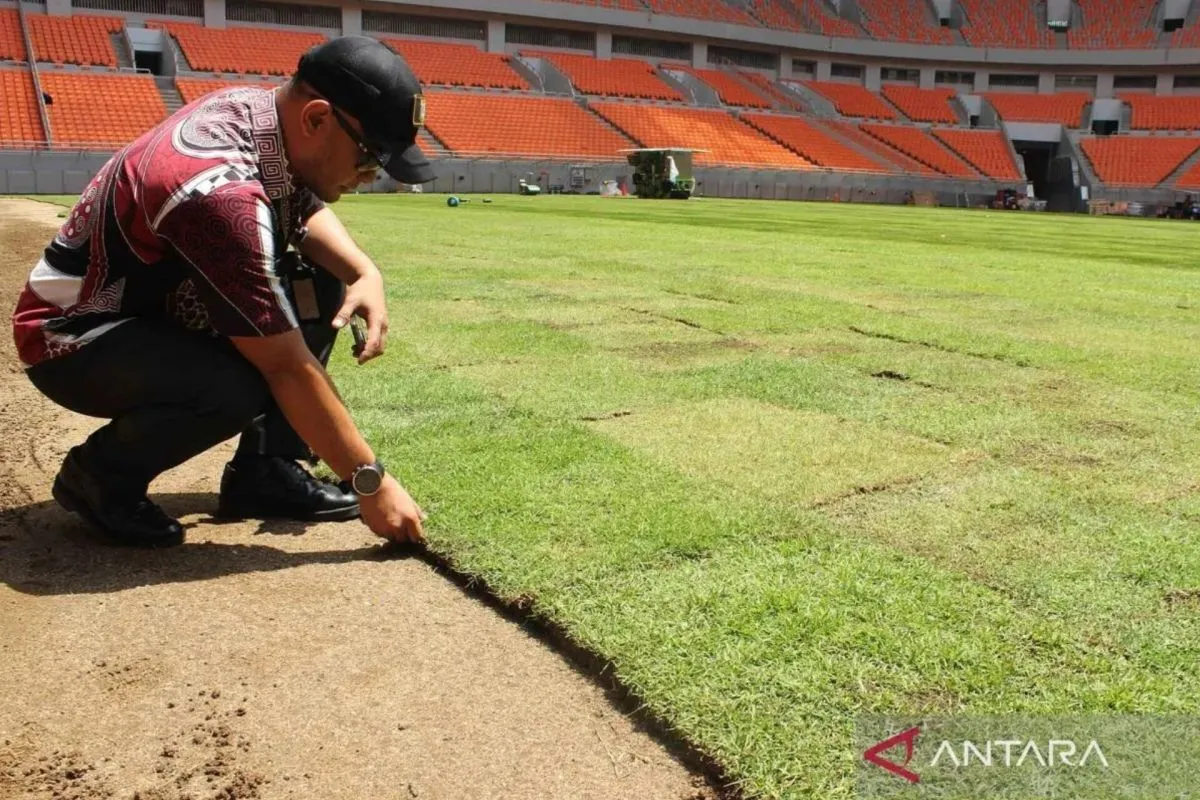 Jakpro beri diskon 25 persen sewa lapangan JIS selama Ramadhan