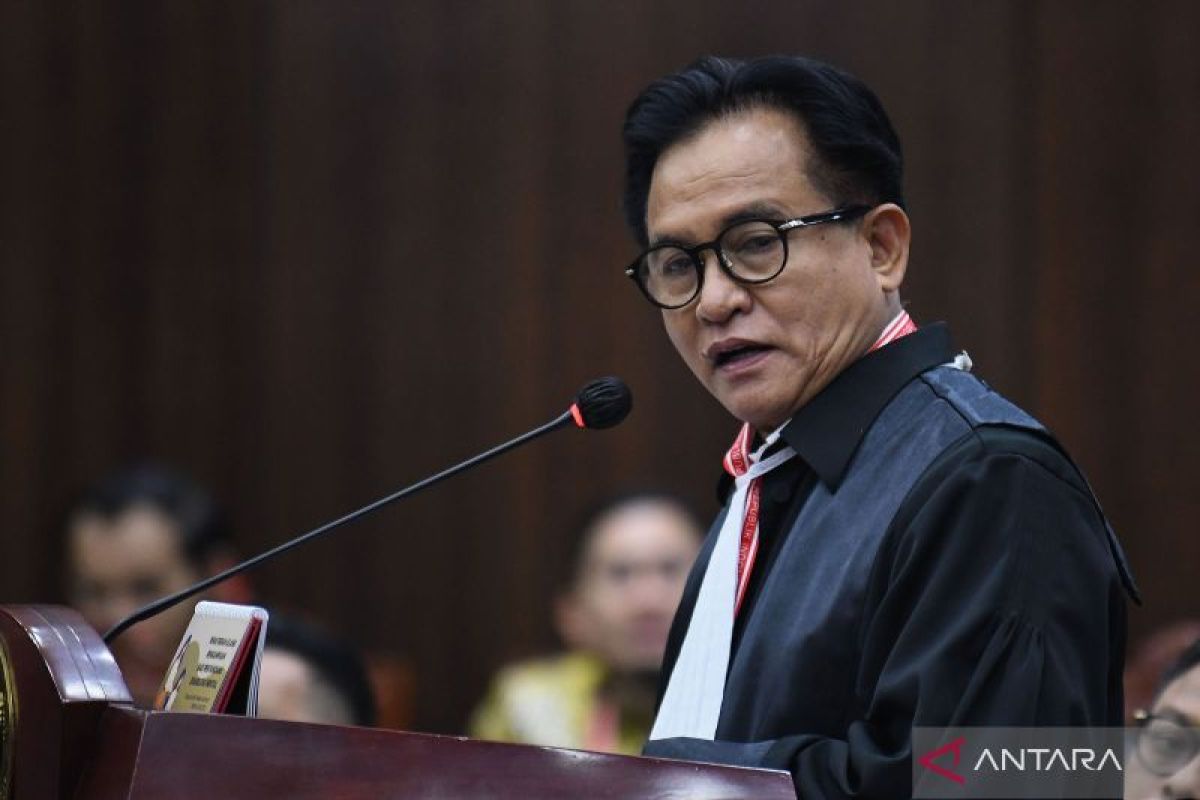 Yusril: Saya siap jalankan tugas apabila terpilih jadi menteri