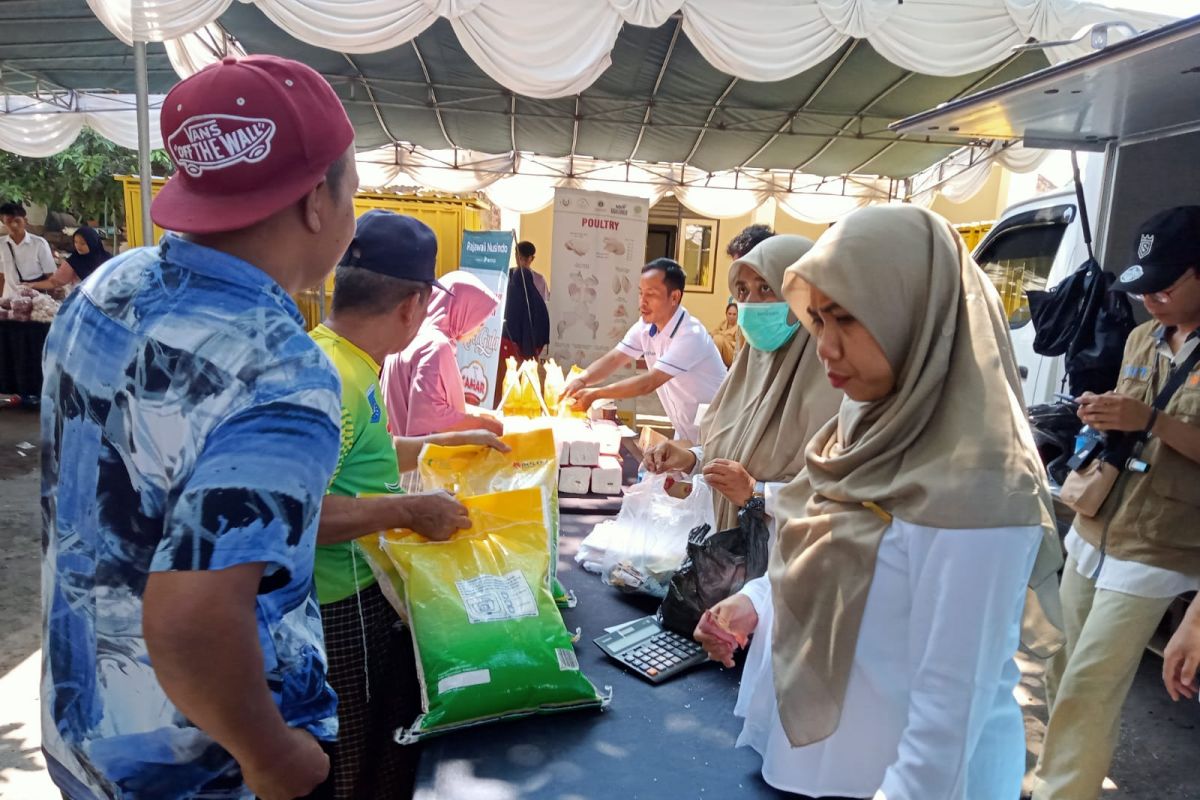 Jelang Lebaran, Mataram siapkan kegiatan bazar gerakan pangan murah